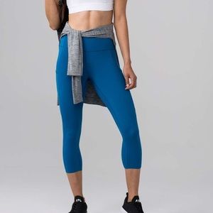 Lululemon Fast & Free Crop II *Nulux 19"
Whirlpool